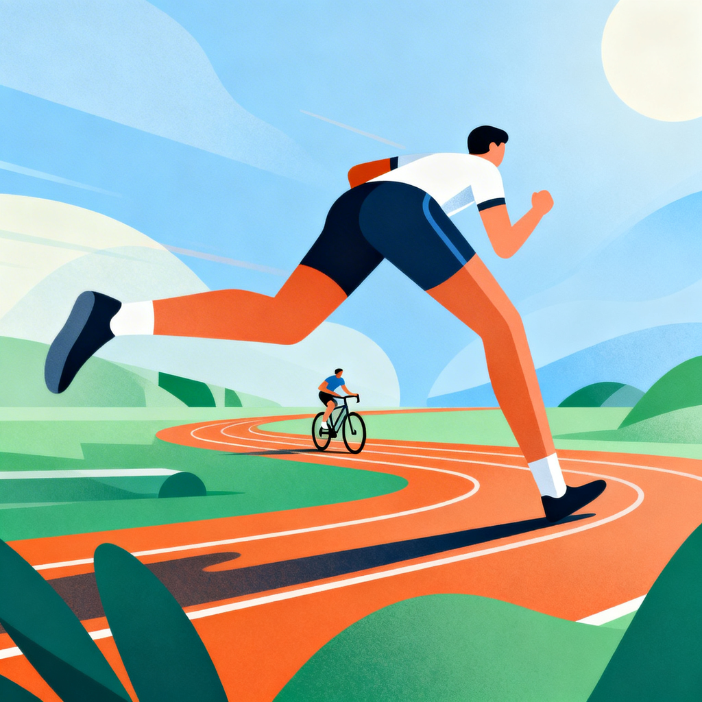 Importanța unui stil de viață activ