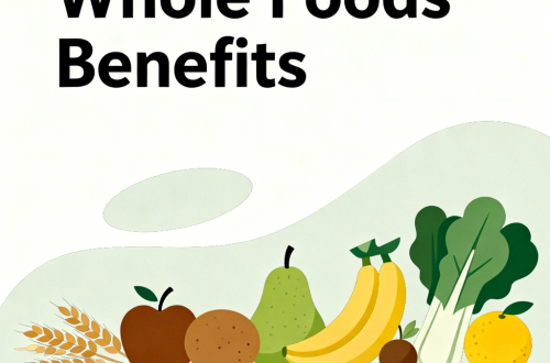 Beneficiile alimentelor integrale