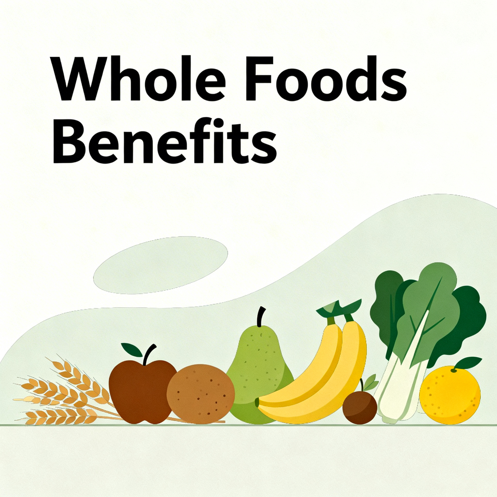 Beneficiile alimentelor integrale